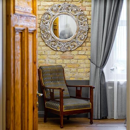 Dzirnavu Residence 2 Bedroom Apartment Riga Exterior photo